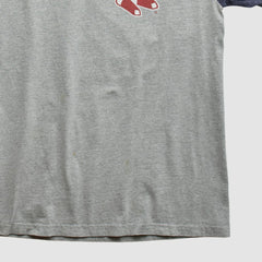 Heather Gray Boston Red Sox Lee Sport 2000s T-shirt