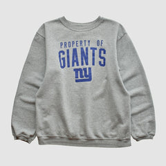 Reebok 2000s Pullover Sweatshirt - New York Giants Pullover