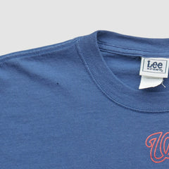 Navy Washington Nationals Lee Apparel 2000s T-shirt