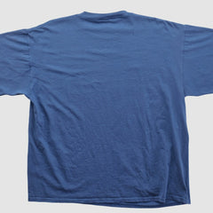 Navy Washington Nationals Lee Apparel 2000s T-shirt
