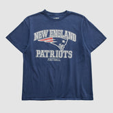 NFL 2000s T-shirt - New England Patriots T-shirts
