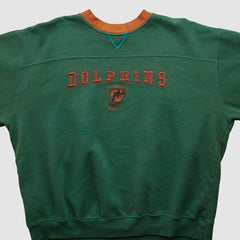 NFL 2000s Pullover Sweatshirt - Miami Dolphins Pullover