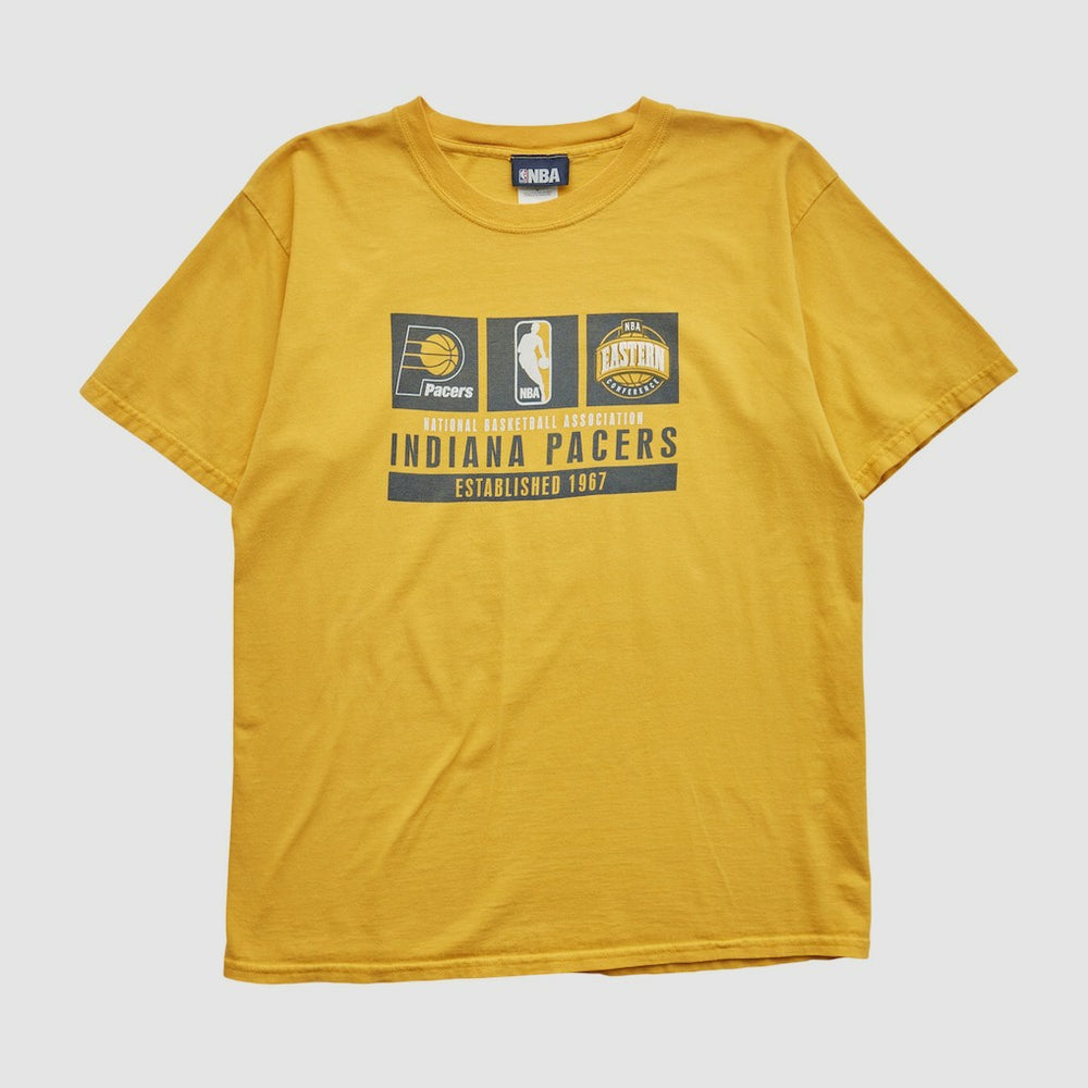 Vintage Indiana Pacers NBA 2000s T-shirt
