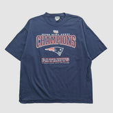 Lee Apparel 2002 T-shirt - New England Patriots T-shirts