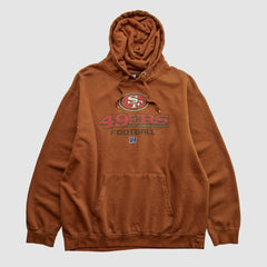 NFL 2010s Hooded Pullover Sweatshirt - San Francisco 49ers Pullover