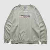 Majestic 2000s Pullover Sweatshirt - Denver Broncos Pullover