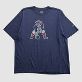 Reebok 2000s T-shirt - New England Patriots T-shirts