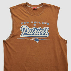 NFL 2000s Tank - New England Patriots Tanks