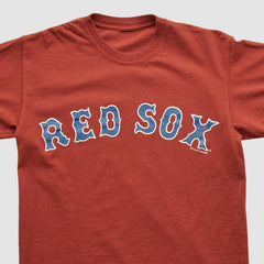 Red Boston Red Sox 2004 T-shirt