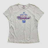 Super Bowl XLII NFL 2008 T-shirt - New York Giants T-shirts