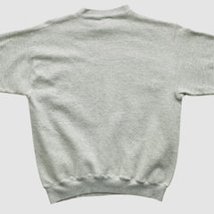 Heather Gray Minnesota Twins Salem Sportswear 1991 Pullover Sweatshirt