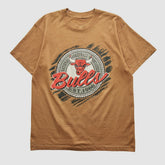 Vintage Chicago Bulls 90s T-shirt sale
