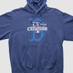 Navy World Series Genuine Merchandise 2013 Hooded Pullover Sweatshirt