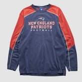 NFL 2000s Long Sleeve T-shirt - New England Patriots T-shirts