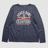 NFL Pro Line 2015 Long Sleeve T-shirt - New England Patriots T-shirts