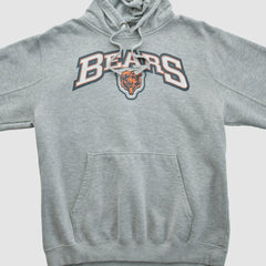 2010s Hooded Pullover Sweatshirt - Chicago Bears Pullover