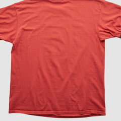 Red Atlanta Braves Nike 2000s T-shirt