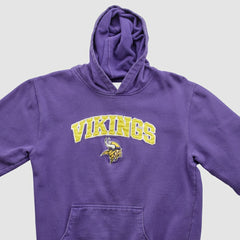 NFL 2000s Hooded Pullover Sweatshirt - Minnesota Vikings Pullover