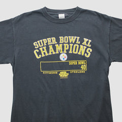 2006 T-shirt - Pittsburgh Steelers T-shirts