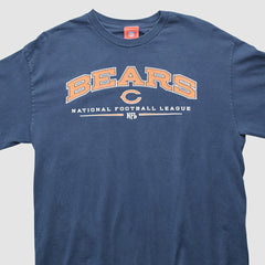 NFL 2000s Long Sleeve T-shirt - Chicago Bears T-shirts
