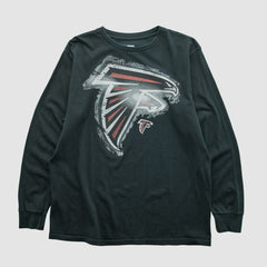 NFL 2010s Long Sleeve T-shirt - Atlanta Falcons T-shirts
