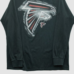 NFL 2010s Long Sleeve T-shirt - Atlanta Falcons T-shirts