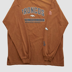 NFL 2000s Long Sleeve T-shirt - Denver Broncos T-shirts