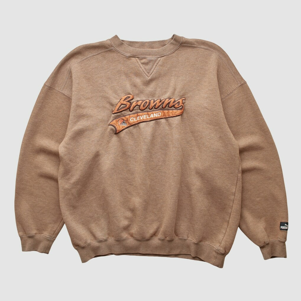 2000s Pullover Sweatshirt - Cleveland Browns Pullover
