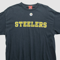 NFL 2000s Long Sleeve T-shirt - Pittsburgh Steelers T-shirts