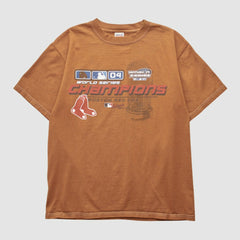 Clay World Series Anvil 2004 T-shirt