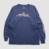 NFL 2010s Long Sleeve T-shirt - Denver Broncos T-shirts
