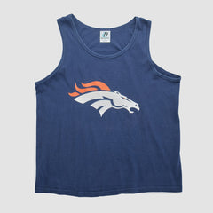 Dynasty 90s Tank - Denver Broncos Tanks