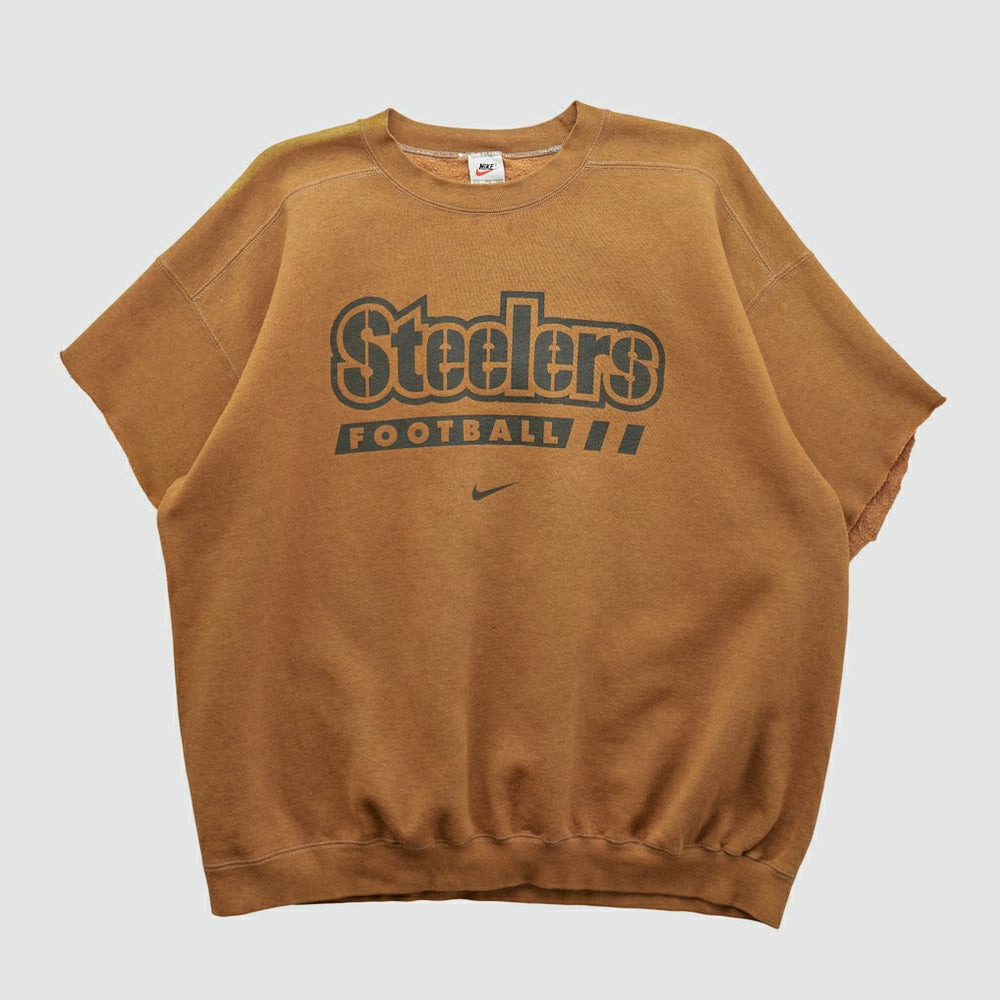 90s Pullover Sweatshirt - Pittsburgh Steelers Pullover
