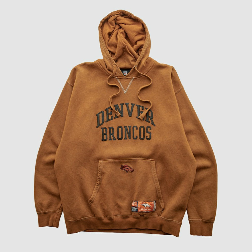 NFL 2010s Hooded Pullover Sweatshirt - Denver Broncos Pullover
