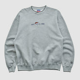 Champion 2000s Pullover Sweatshirt - Denver Broncos Pullover