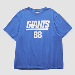 Reebok 2000s T-shirt - New York Giants T-shirts