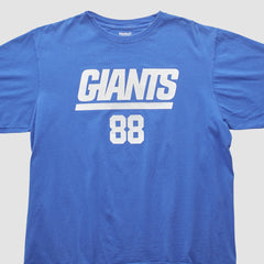 Reebok 2000s T-shirt - New York Giants T-shirts