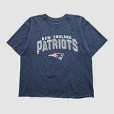 Reebok 2000s T-shirt - New England Patriots T-shirts