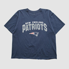 Reebok 2000s T-shirt - New England Patriots T-shirts
