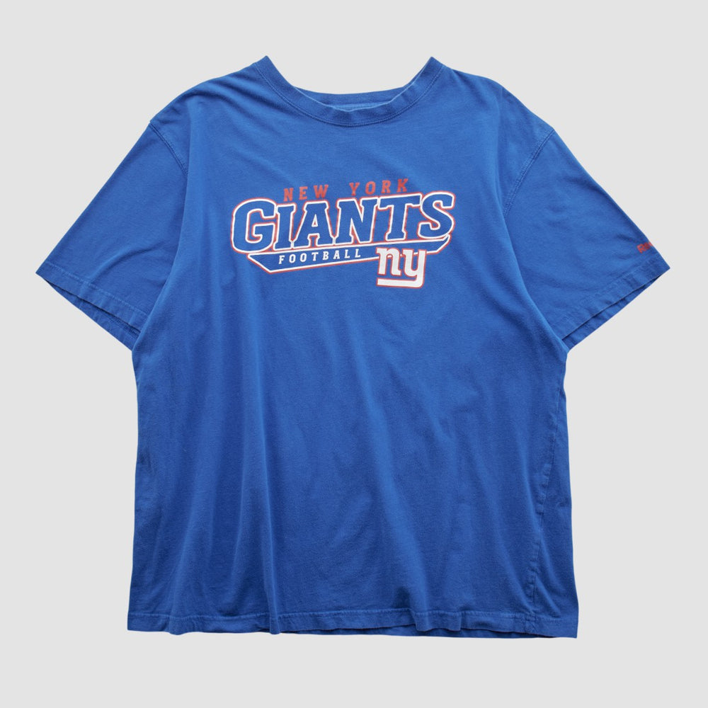 Reebok 2000s T-shirt - New York Giants T-shirts