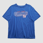 Reebok 2000s T-shirt - New York Giants T-shirts
