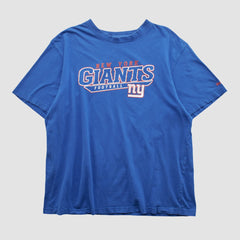 Reebok 2000s T-shirt - New York Giants T-shirts