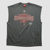 Super Bowl XXXVII Reebok 2003 T-shirt - Tampa Bay Buccaneers T-shirts