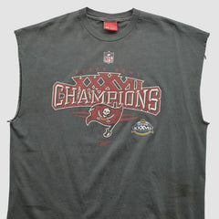 Super Bowl XXXVII Reebok 2003 T-shirt - Tampa Bay Buccaneers T-shirts