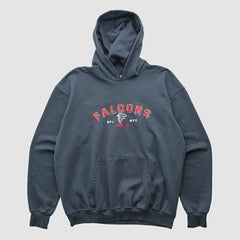 NFL 2000s Hooded Pullover Sweatshirt - Atlanta Falcons Pullover