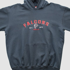 NFL 2000s Hooded Pullover Sweatshirt - Atlanta Falcons Pullover