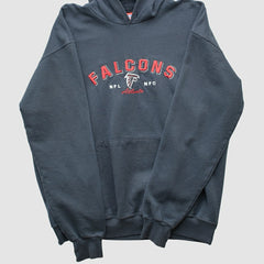 NFL 2000s Hooded Pullover Sweatshirt - Atlanta Falcons Pullover