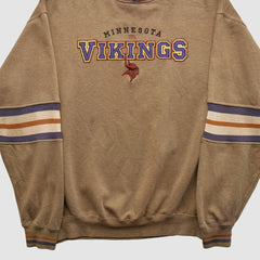 NFL 2000s Pullover Sweatshirt - Minnesota Vikings Pullover