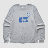 NFL 2000s Long Sleeve T-shirt - Indianapolis Colts T-shirts