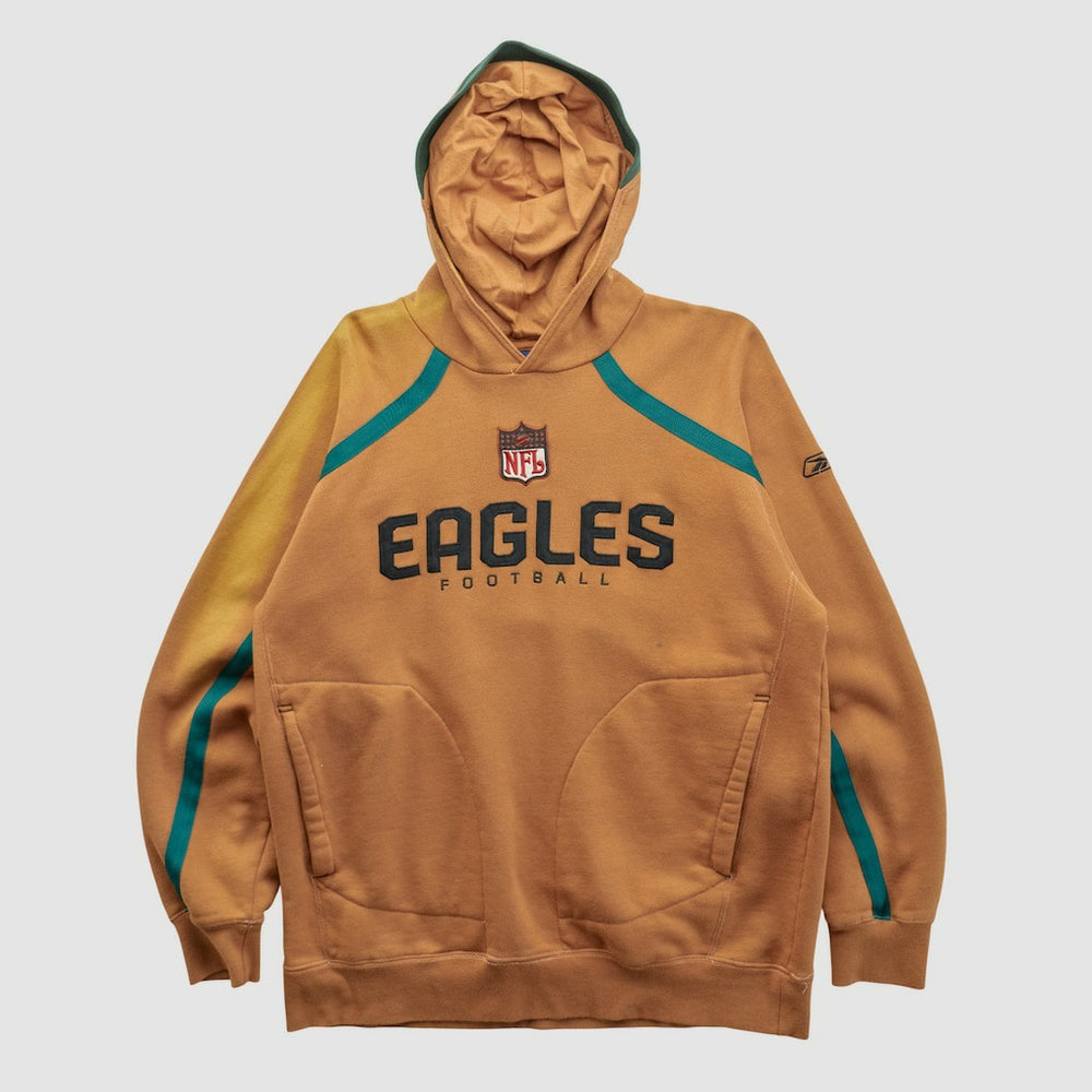 NFL 2000s Hooded Pullover Sweatshirt - Philadelphia Eagles Pullover
